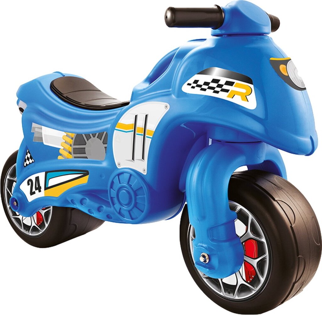Dolu My First Balance Bike Blue for Children