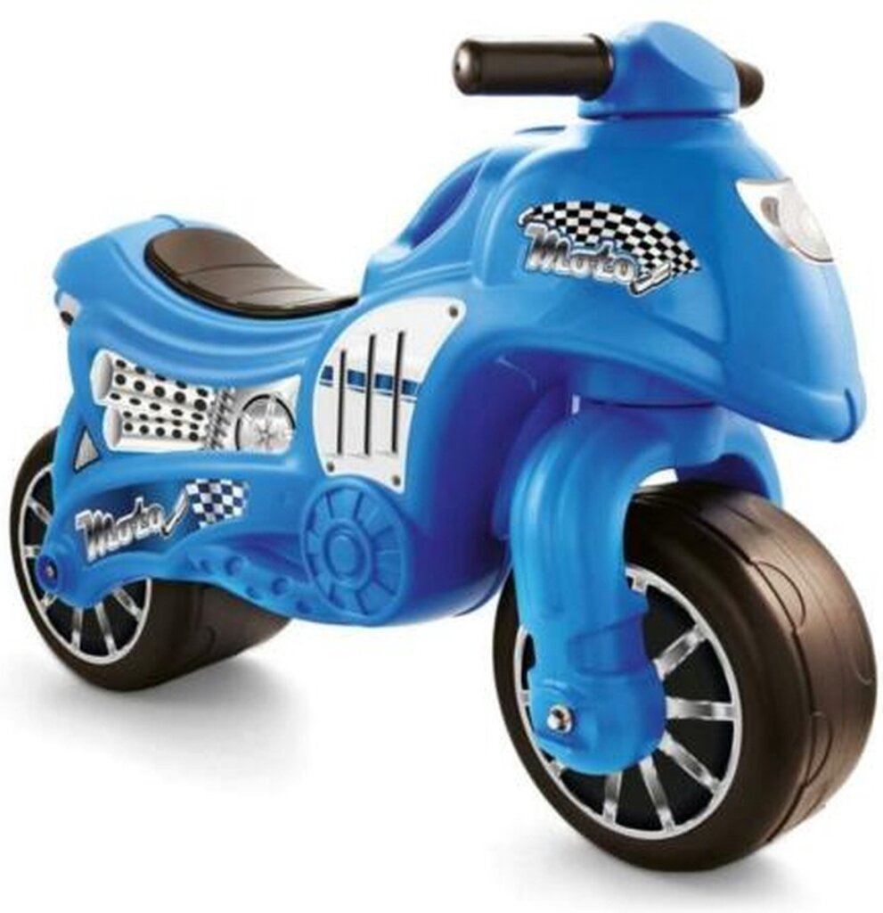 Dolu My First Balance Bike Blue for Children