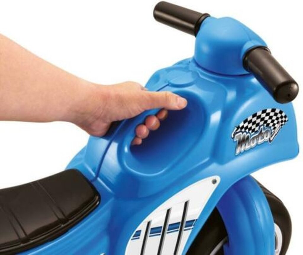 Dolu My First Balance Bike Blue for Children