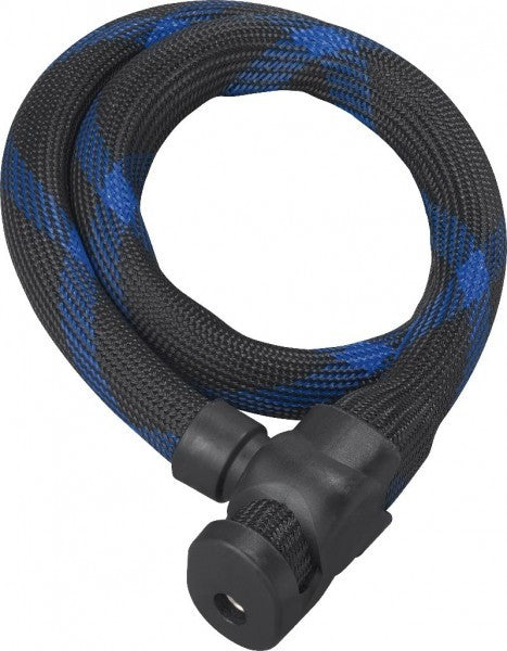 Abus IVERA Steel-O-Flex 7200/85 - Schaltschrankverriegelung - Schlüssel - black