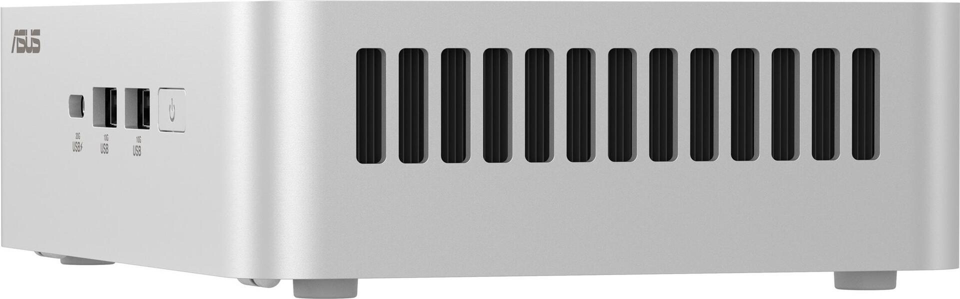ASUS NUC 15 Pro+ - Barebone Mini PC - Intel Core™ Ultra 9 - 90AR00P3-M00040 RNUC15CRSU700002