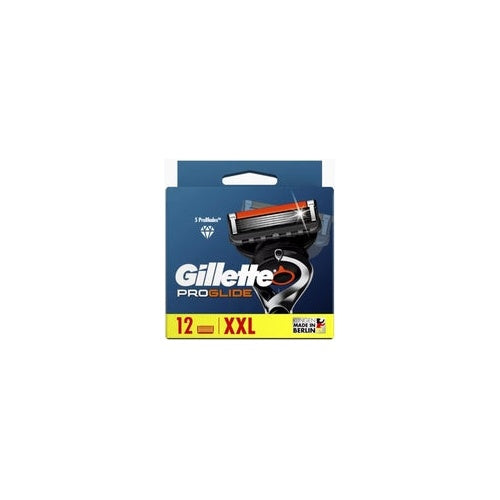 Gillette | Razor Blades Fusion5 ProGlide 8700216519502 12 Blade Refill Pack | For Fusion5 Razors afbeelding 1