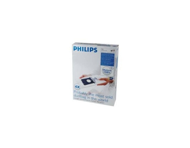 Philips FC8021 S-bag Stofzuigerzakken afbeelding 1
