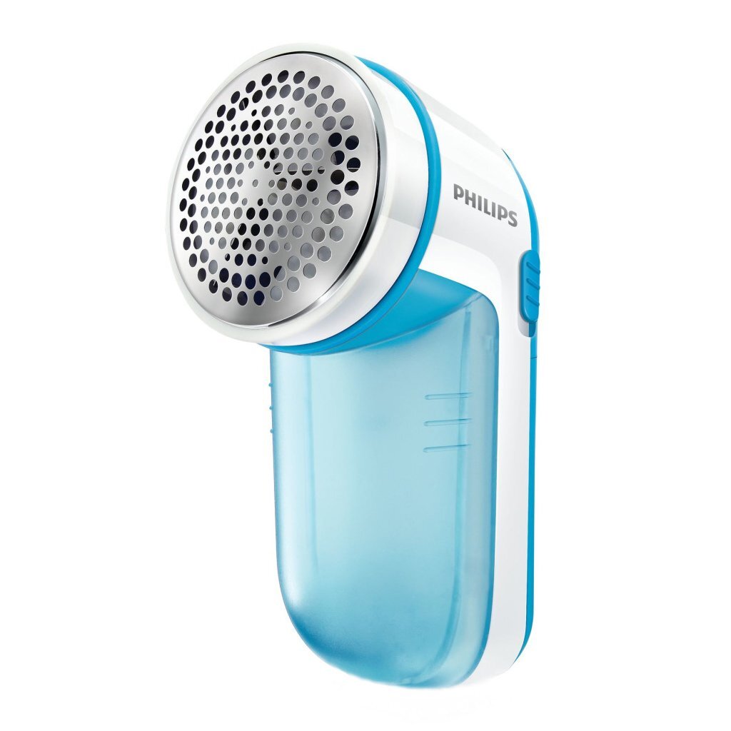 Philips GC026/00 Lint Remover Blue/White