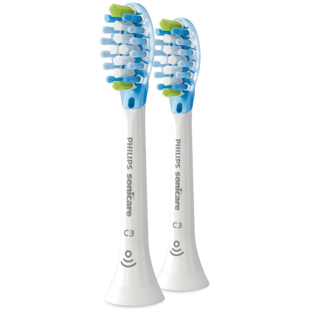Philips Sonicare Adaptive Clean Replacement Brush Heads 2-Pack HX9042/17