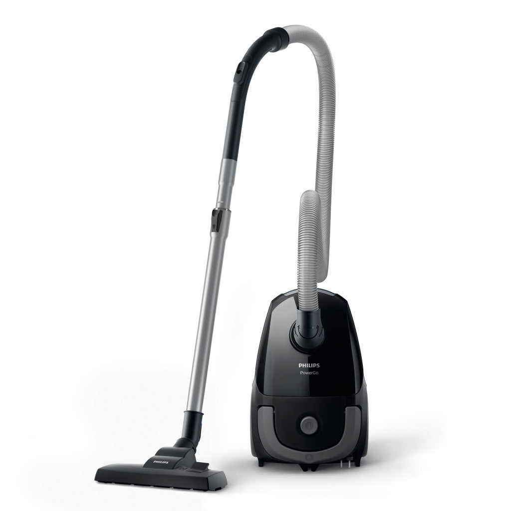 Philips FC8241/09 PowerGo Vacuum Cleaner 750W Black