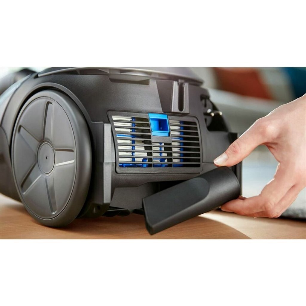 Philips FC8241/09 PowerGo Vacuum Cleaner 750W Black