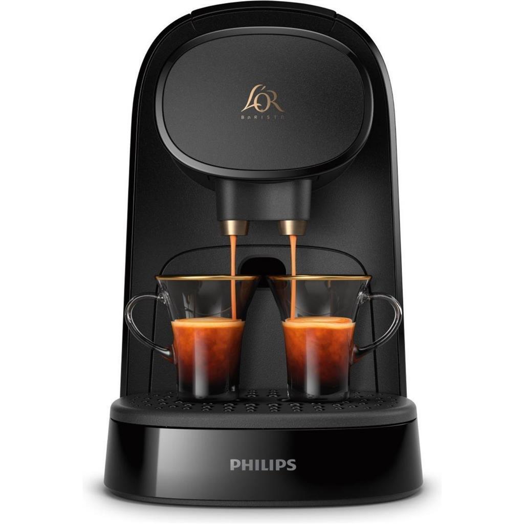 Philips LM8012/60 L'Or Barista Coffee Capsule Machine - Black