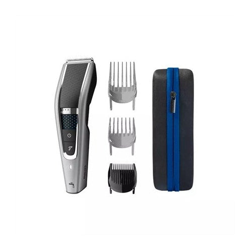 Philips 5000 series HC5650/15 hair trimmers/clipper Black  Silver afbeelding 4