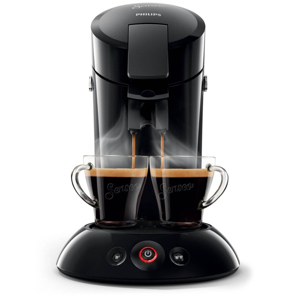 Philips HD6553/67 SENSEO Original Coffee Maker 1450W Black