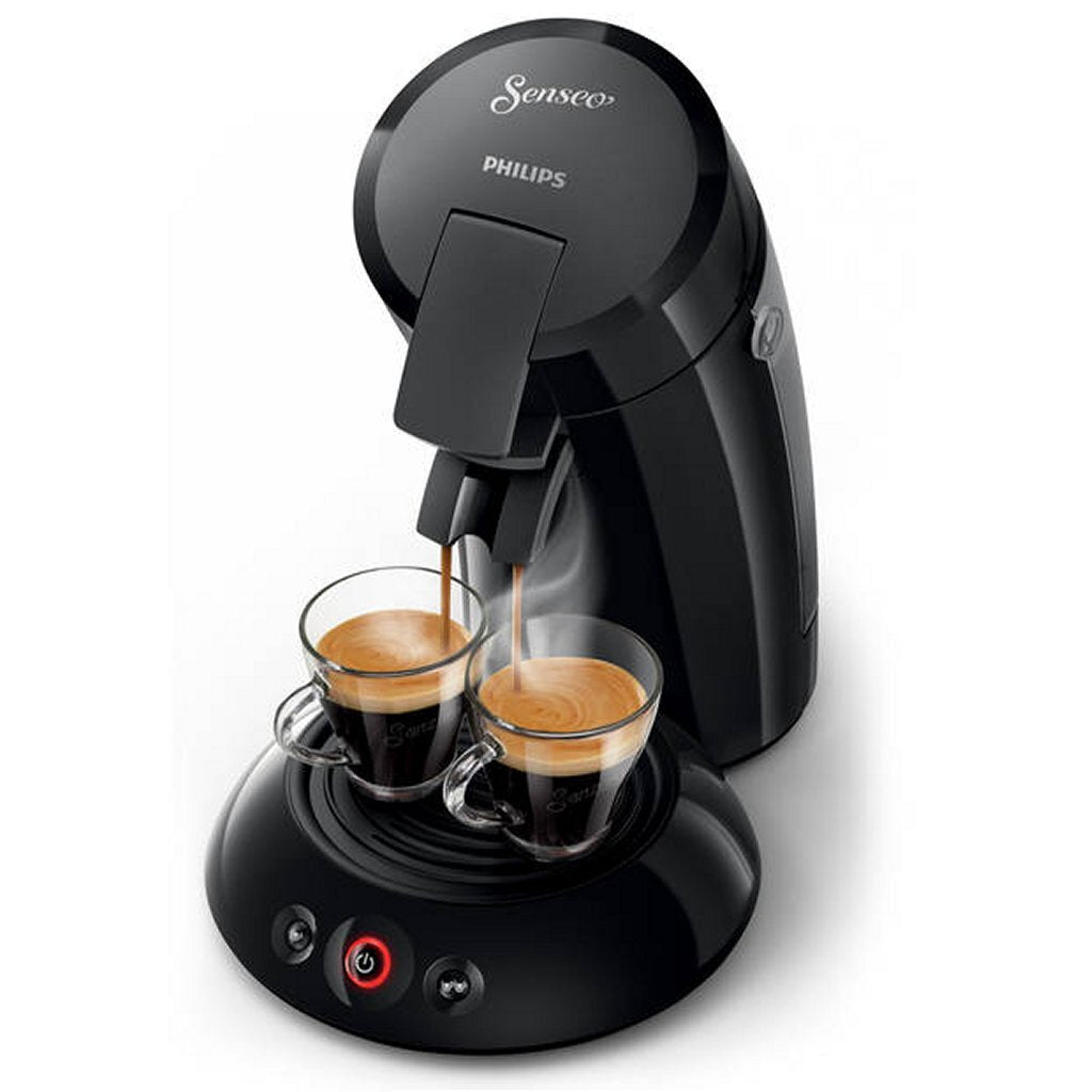 Philips HD6553/67 SENSEO Original Coffee Maker 1450W Black