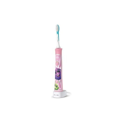 Philips Sonicare HX6352/42 kids pink (HX6352/42) afbeelding 1