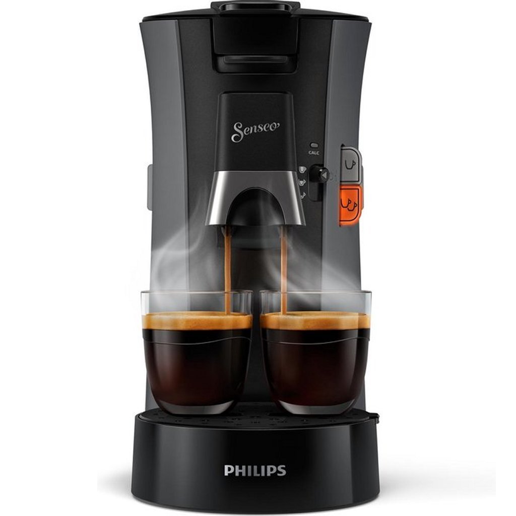 Philips CSA230/50 Senseo Select Coffee Pod Machine Black 0.9 L