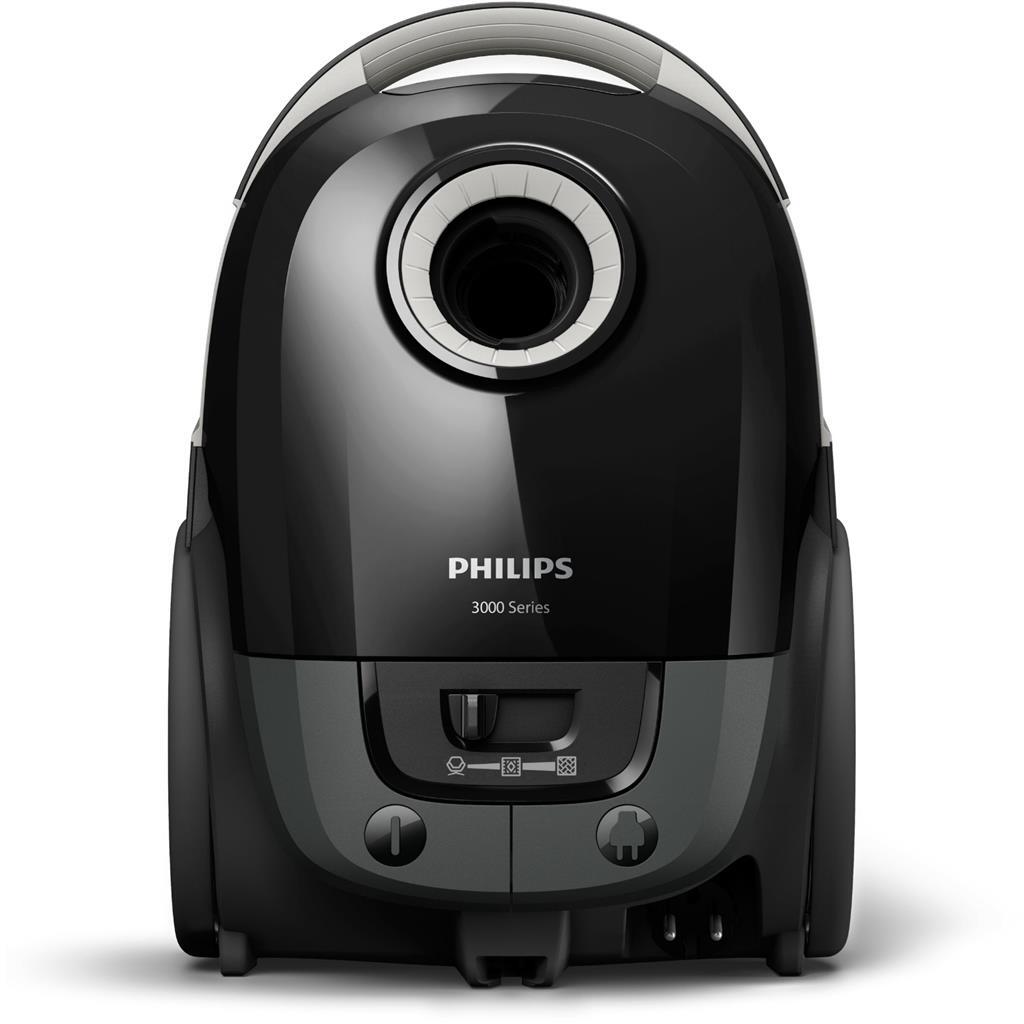 Philips XD3112/09 3000 Series Vacuum Cleaner 900W Black