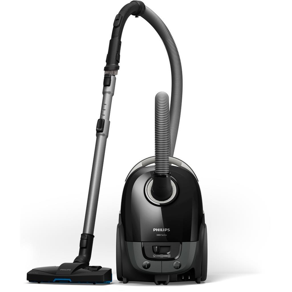 Philips XD3112/09 3000 Series Vacuum Cleaner 900W Black