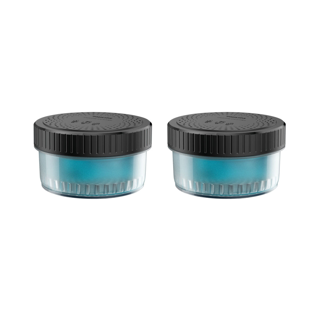 Philips CC12/50 Quick Clean Pod Cleaning Cartridge for Shavers 10-mal