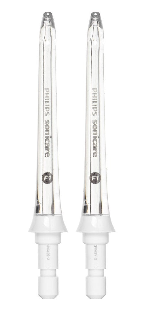 Philips Sonicare HX3042/00 Ersatzdüsen für Munddusche 2 St. Weiß (HX3042/00) afbeelding 2