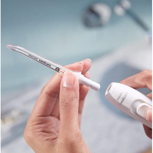 Philips Sonicare HX3042/00 Ersatzdüsen für Munddusche 2 St. Weiß (HX3042/00) afbeelding 5