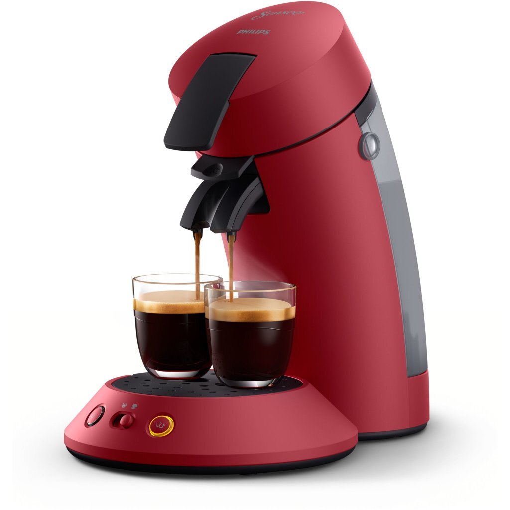 Philips Senseo CSA210/90 Coffee Pod Machine 0.7 L, Manual, Black