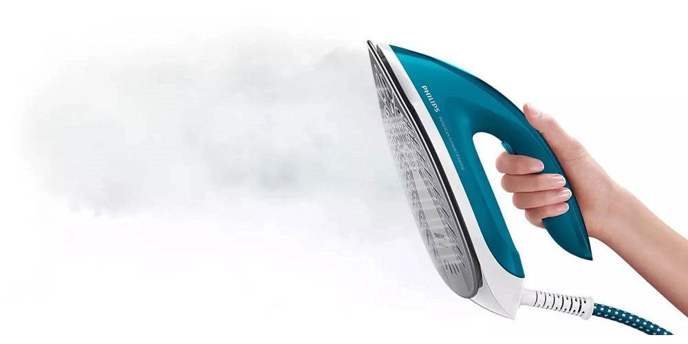 Philips PerfectCare Compact Essential GC6815/20 Dampfbügelstation - 2400 W - 360 g/min - SteamGlide-Bügelsohle - 6 bar - 1,3 l - 120 g/min (GC6815/20) - 8710103963172 - image 4