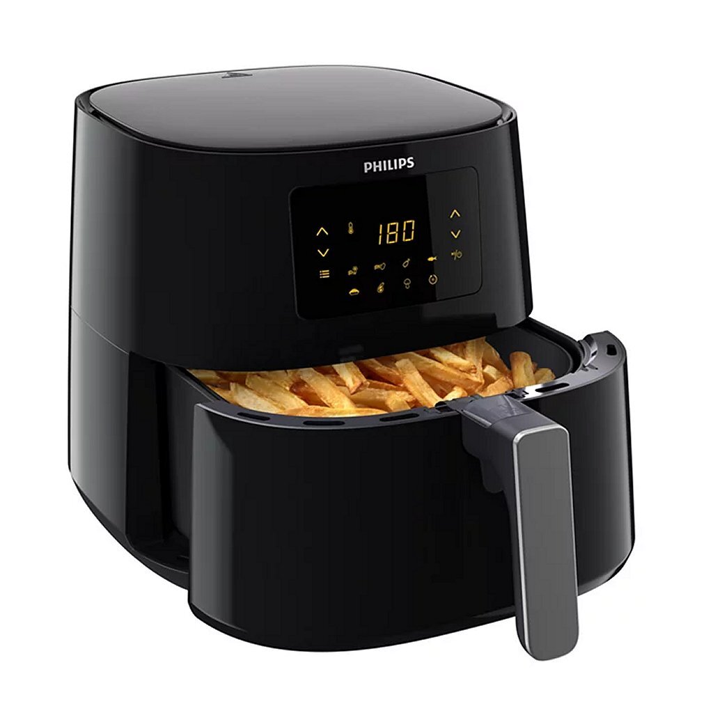Philips HD9270/70 Essential Airfryer XL 1.2 L 2000W Black