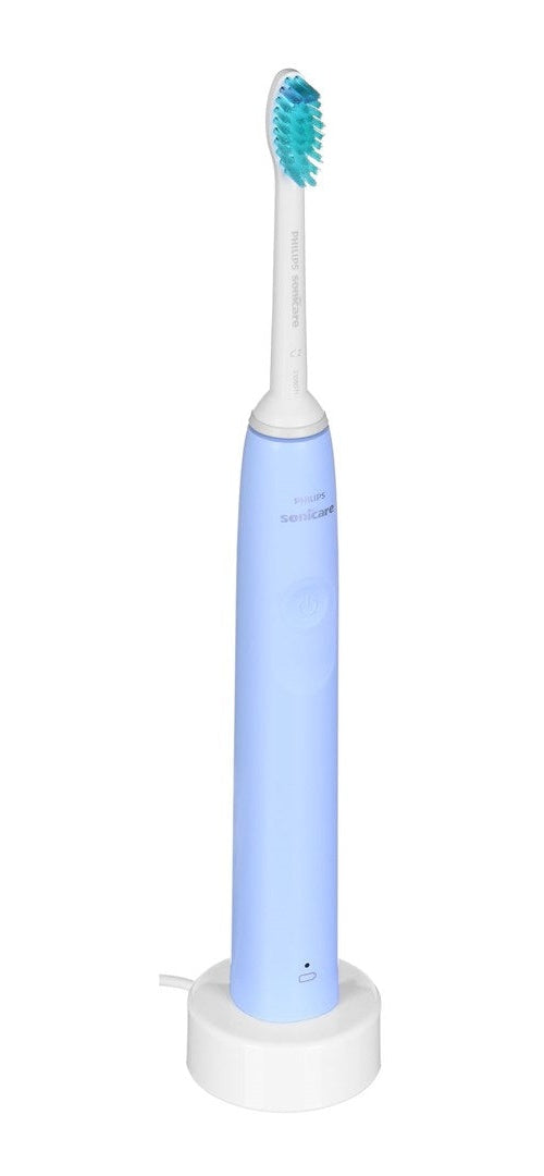 Philips Schalltechnologie, elektrische Schallzahnbürste. Zweck: Erwachsener, Zahnbürstentyp: Ultraschall-Zahnbürste, Zahnbürsten Modi: Weich. Energiequelle: Akku, Akku-/Batterietyp: Integrierte Batterie, Batterietechnologie: Lithium-Ion (Li afbeelding 1