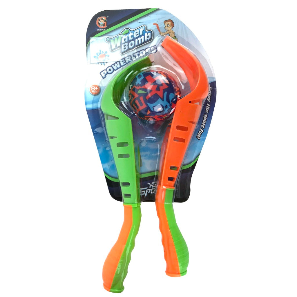YG Sport Water Bomb Power Toss Game with Ball
