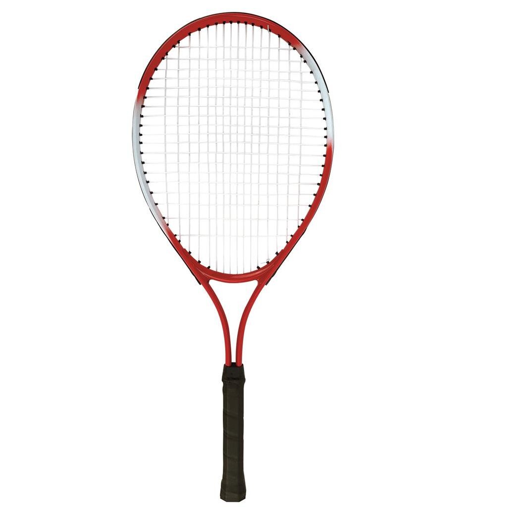 Alert Tennis Racket with Bag 63 cm - For Ages 8+