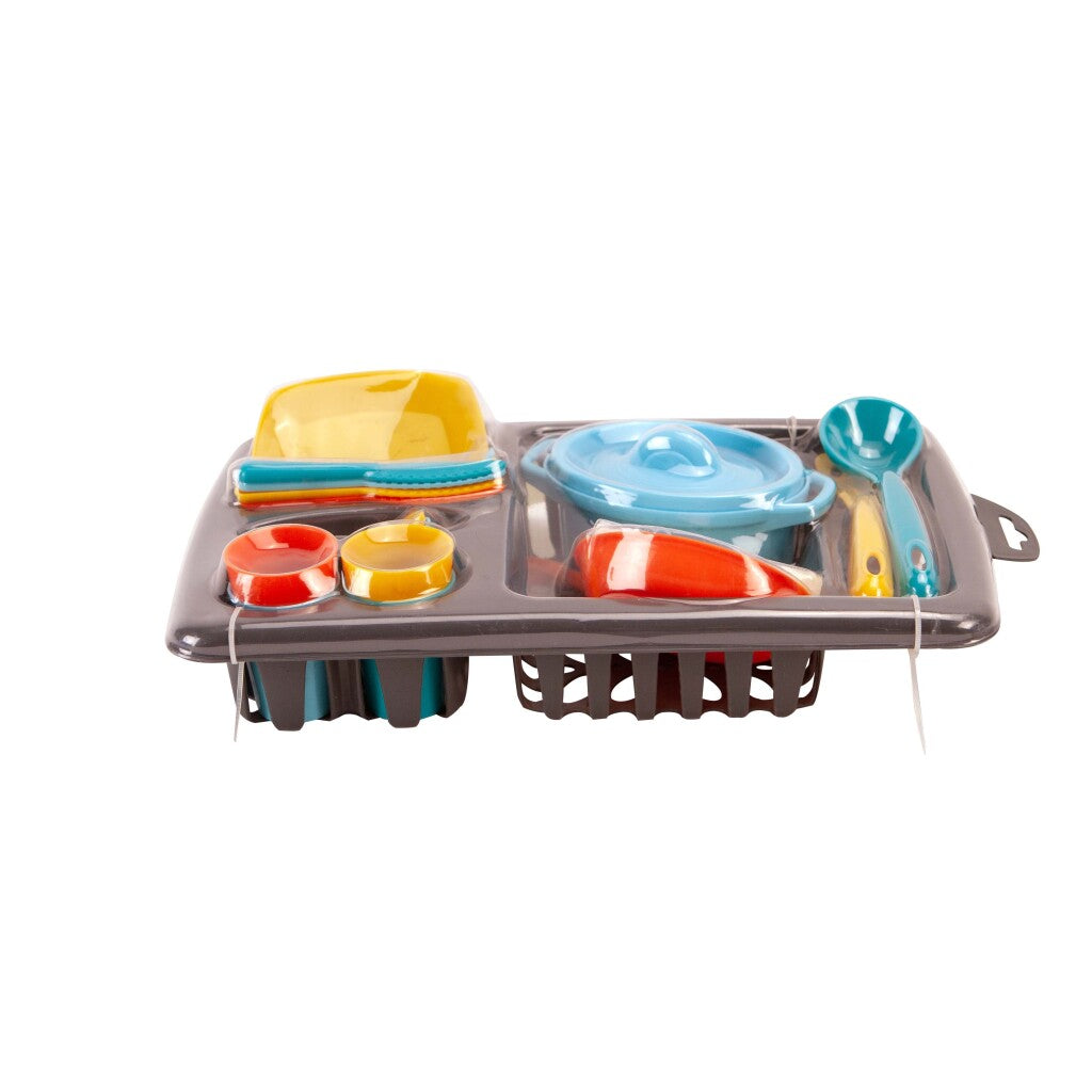 Drying Rack with Tableware