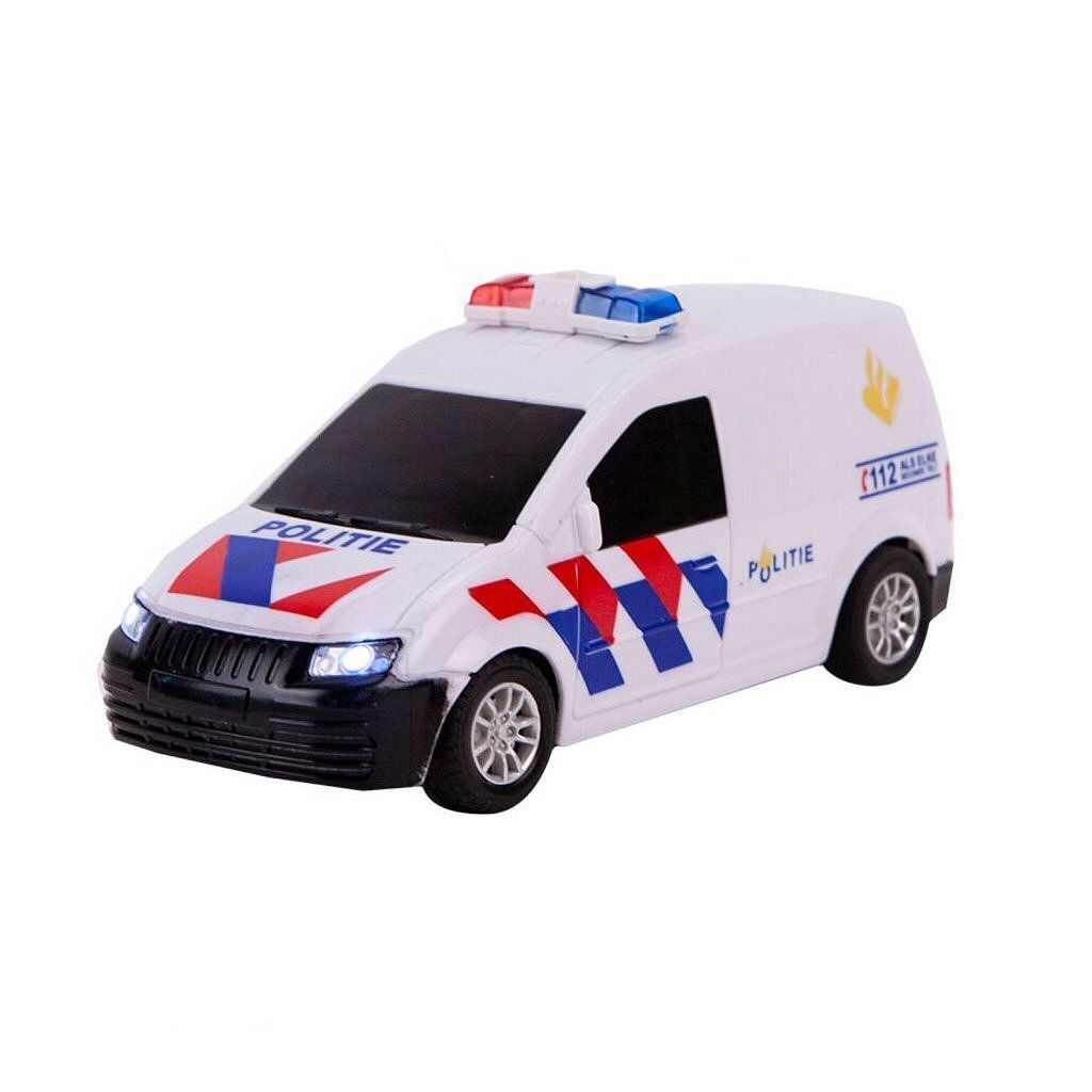 RC Police Car with Lights