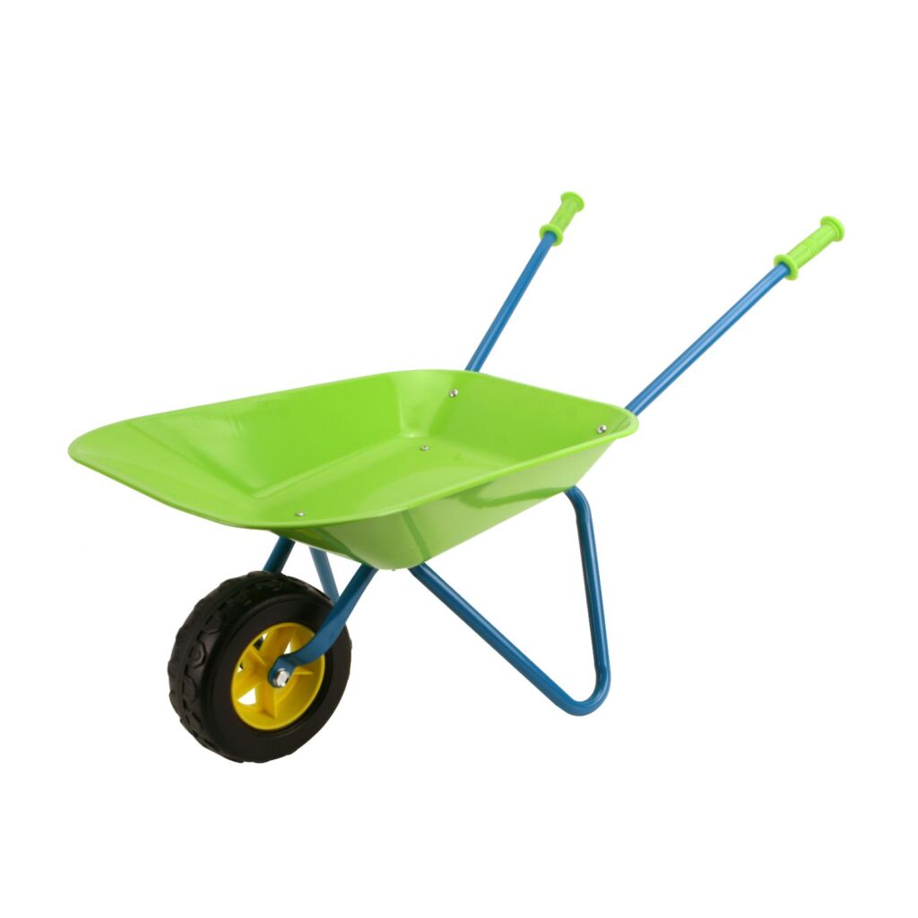 Metal Children's Wheelbarrow