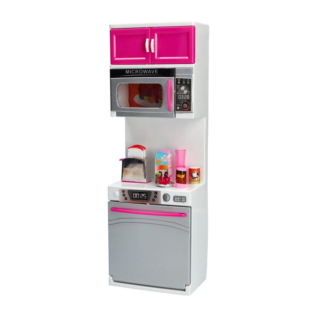 Fleur Kitchen Playset Dishwasher and Microwave