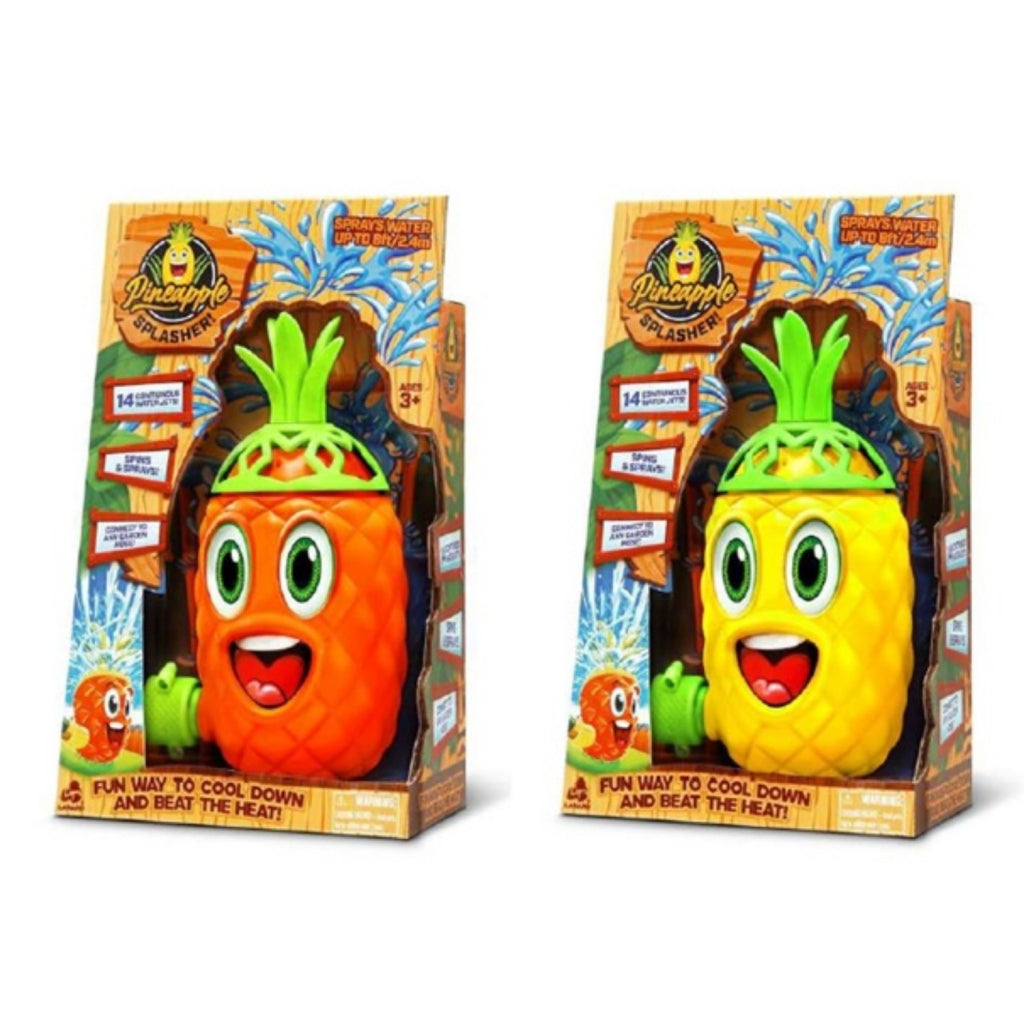 Pineapple Water Sprinkler Assorted