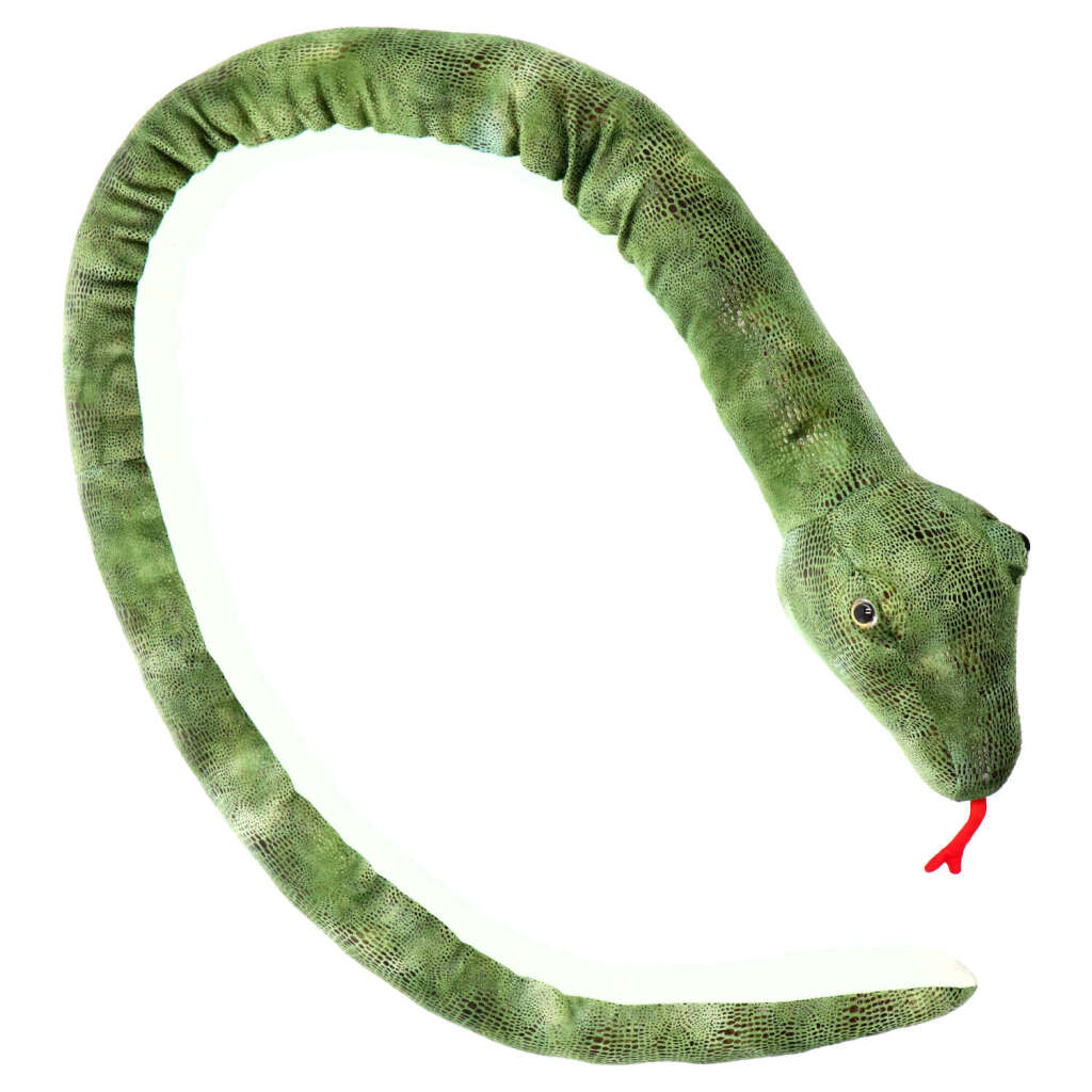 Pluchiez Plush Snake 200 cm