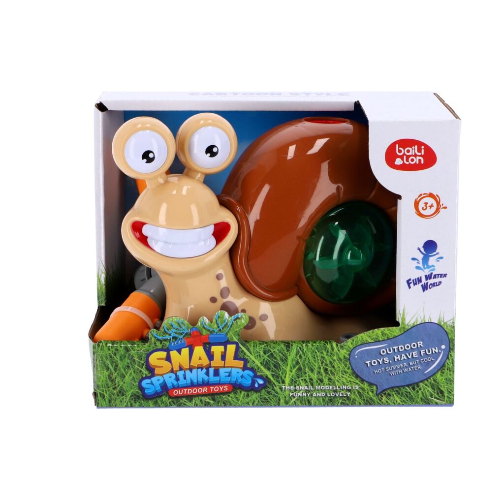 Sprayer Snail 20 cm