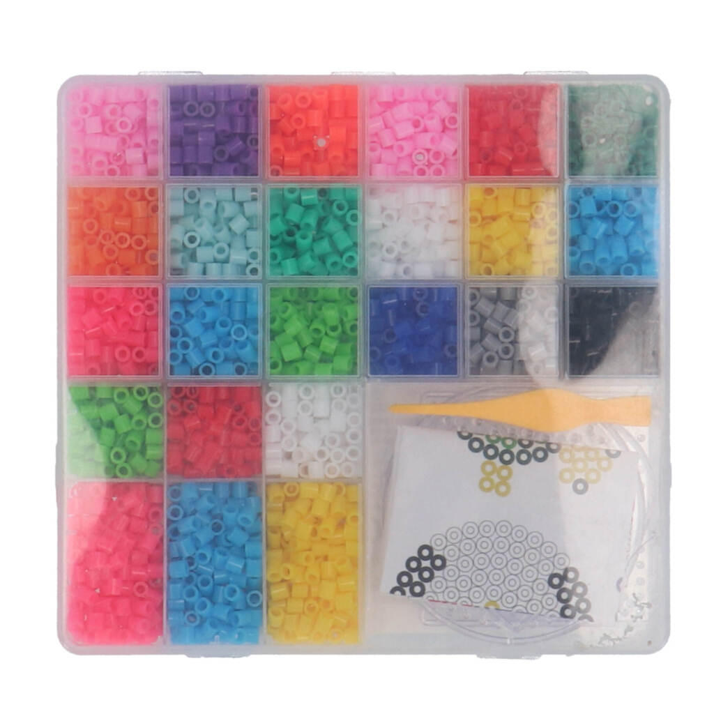 Creafun Iron-on Beads 2800 Pieces