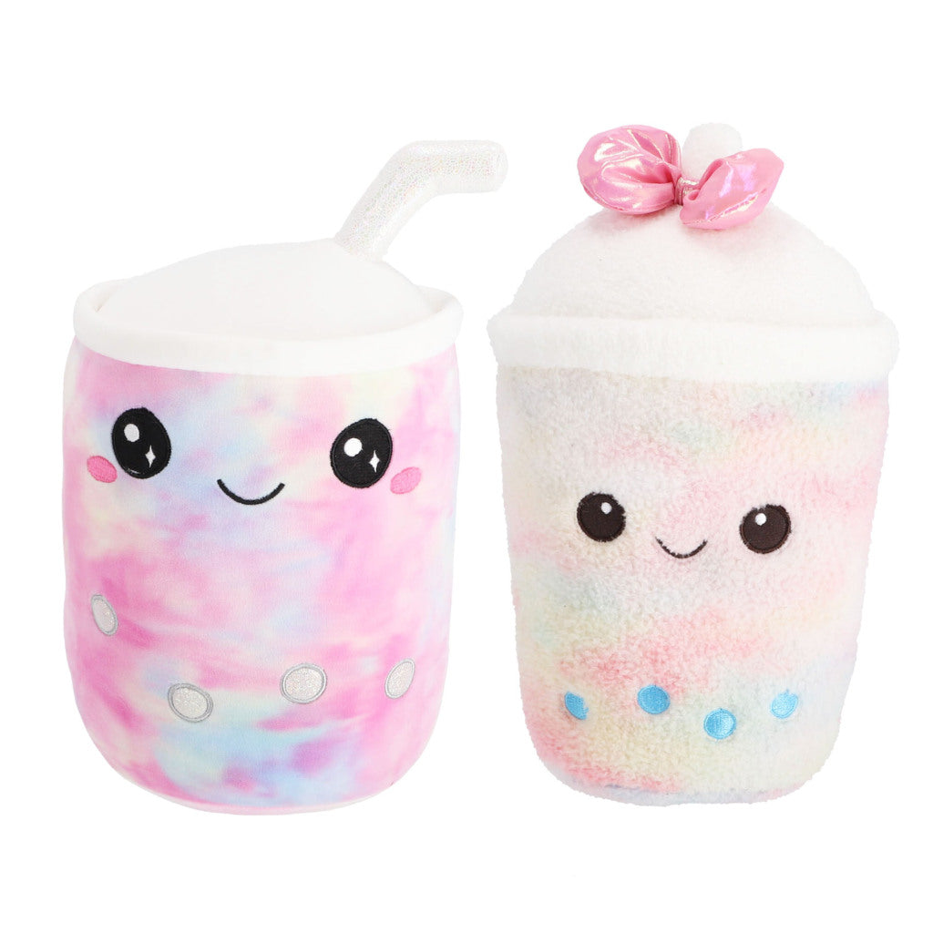 Pluchiez Plush Bubble Tea 30 cm Assorted