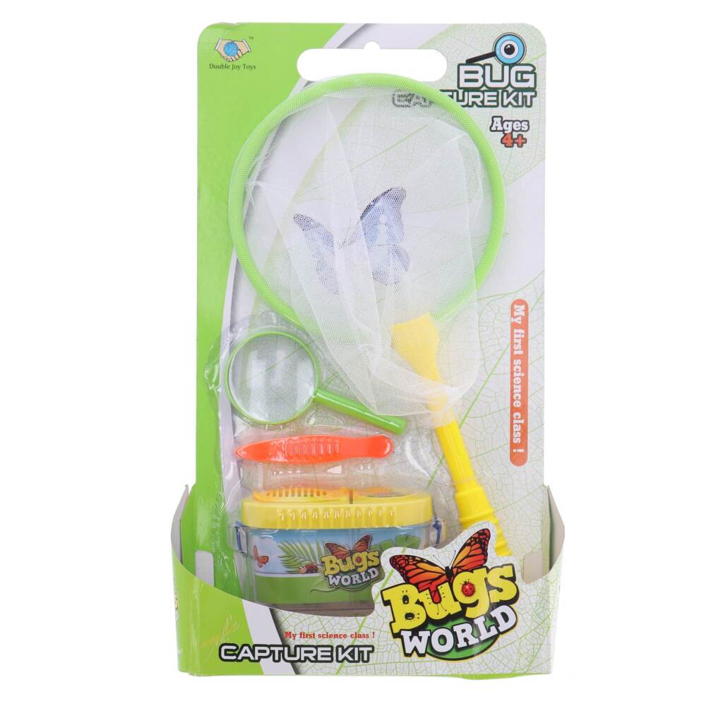 Insect Catching Set for Kids