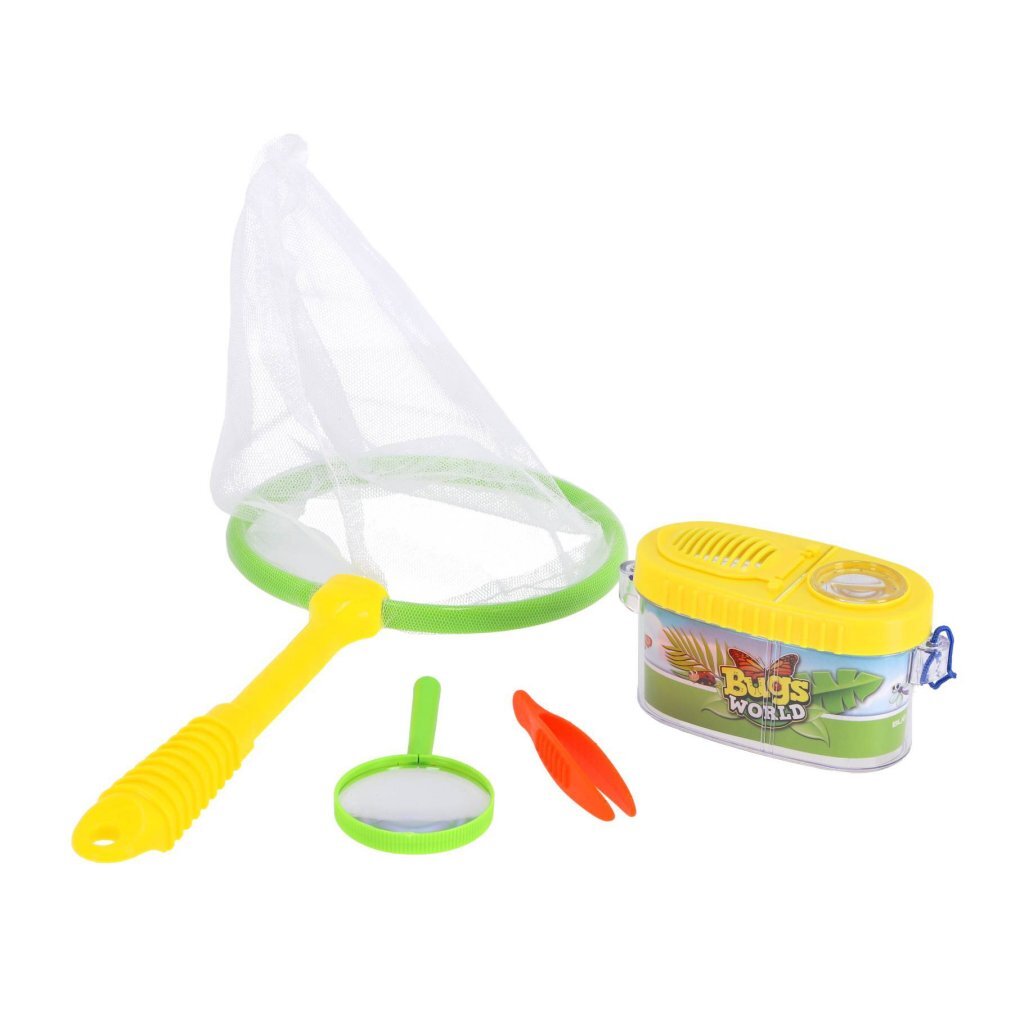 Insect Catching Set for Kids