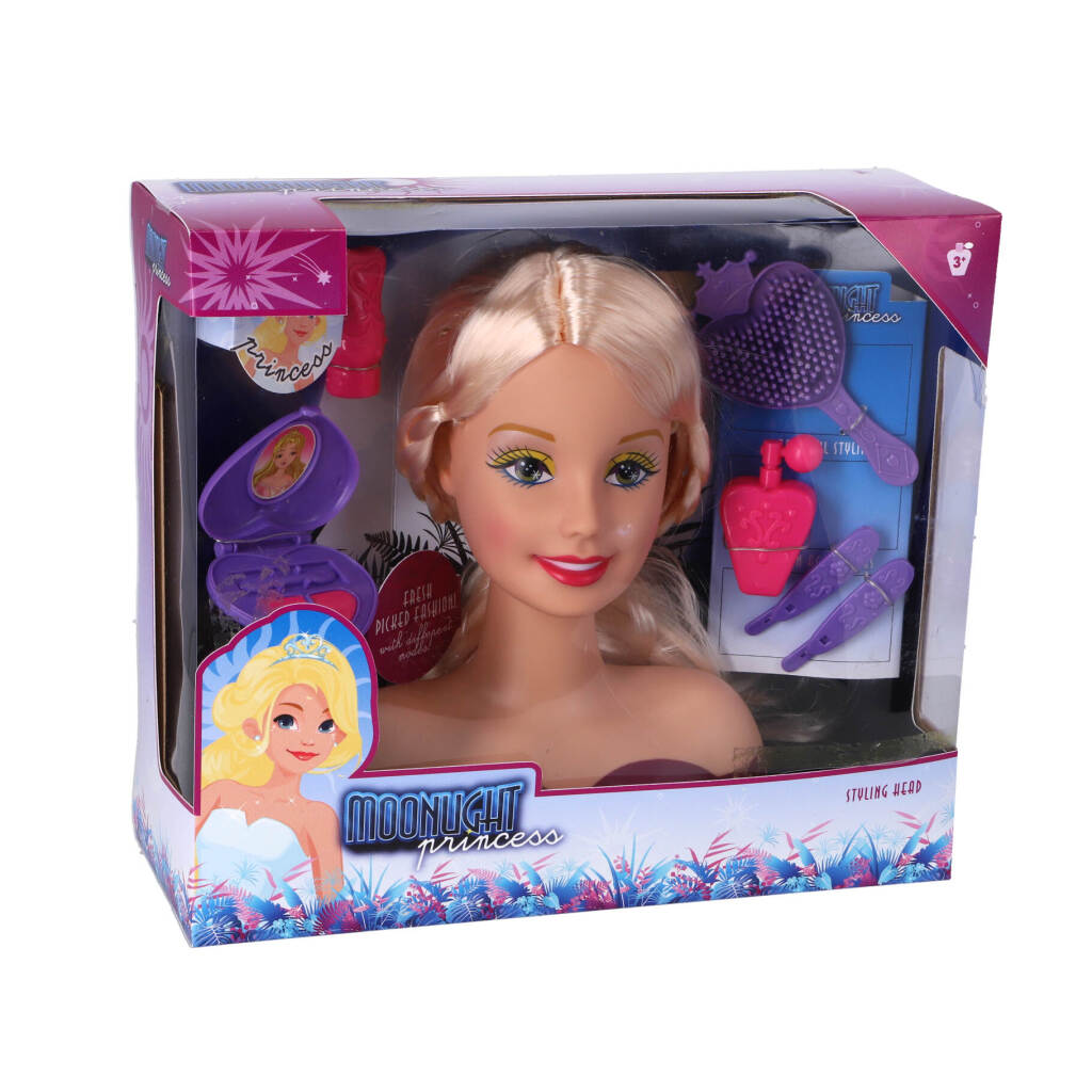 Moonlight Princess Kapkop Toy for Children