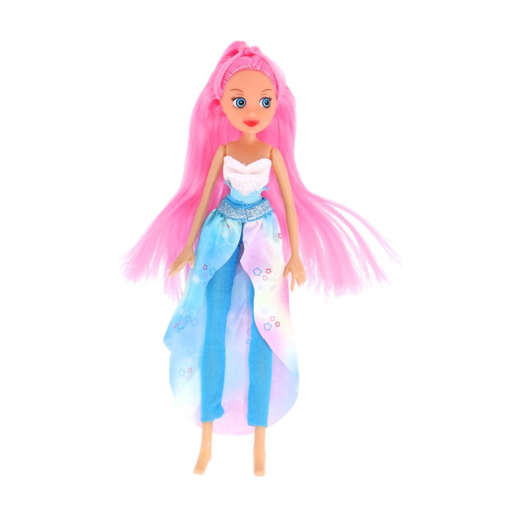Moonlight → Unicorn Playset → Doll with Colorful Hair → Ages 3+