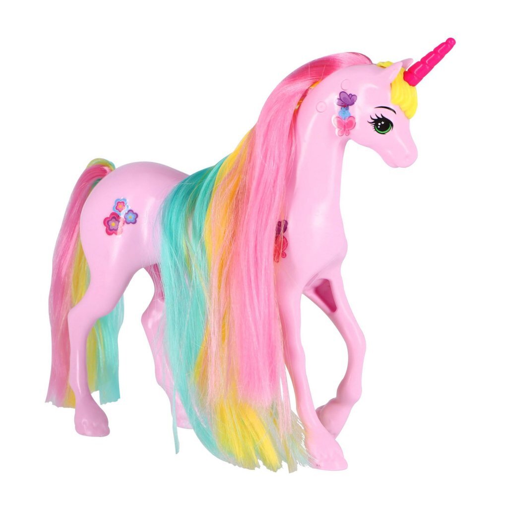Moonlight → Unicorn Playset → Doll with Colorful Hair → Ages 3+