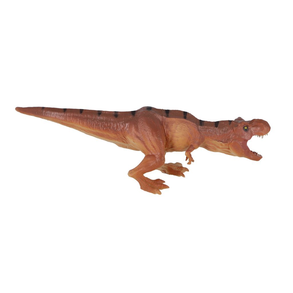 Dinobase Color Change T-Rex Toy Figure with Color-Changing Function