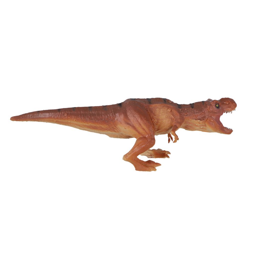 Dinobase Color Change T-Rex Toy Figure with Color-Changing Function