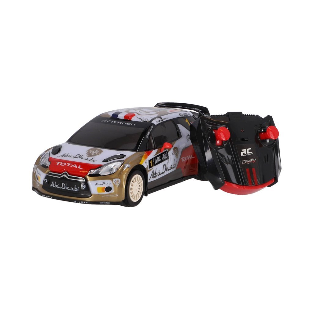 Kool Speed RC Citroën DS 3 WRC 1:16 with Light Effects