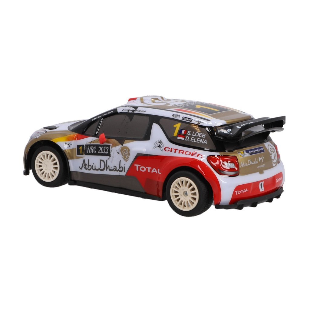 Kool Speed RC Citroën DS 3 WRC 1:16 with Light Effects