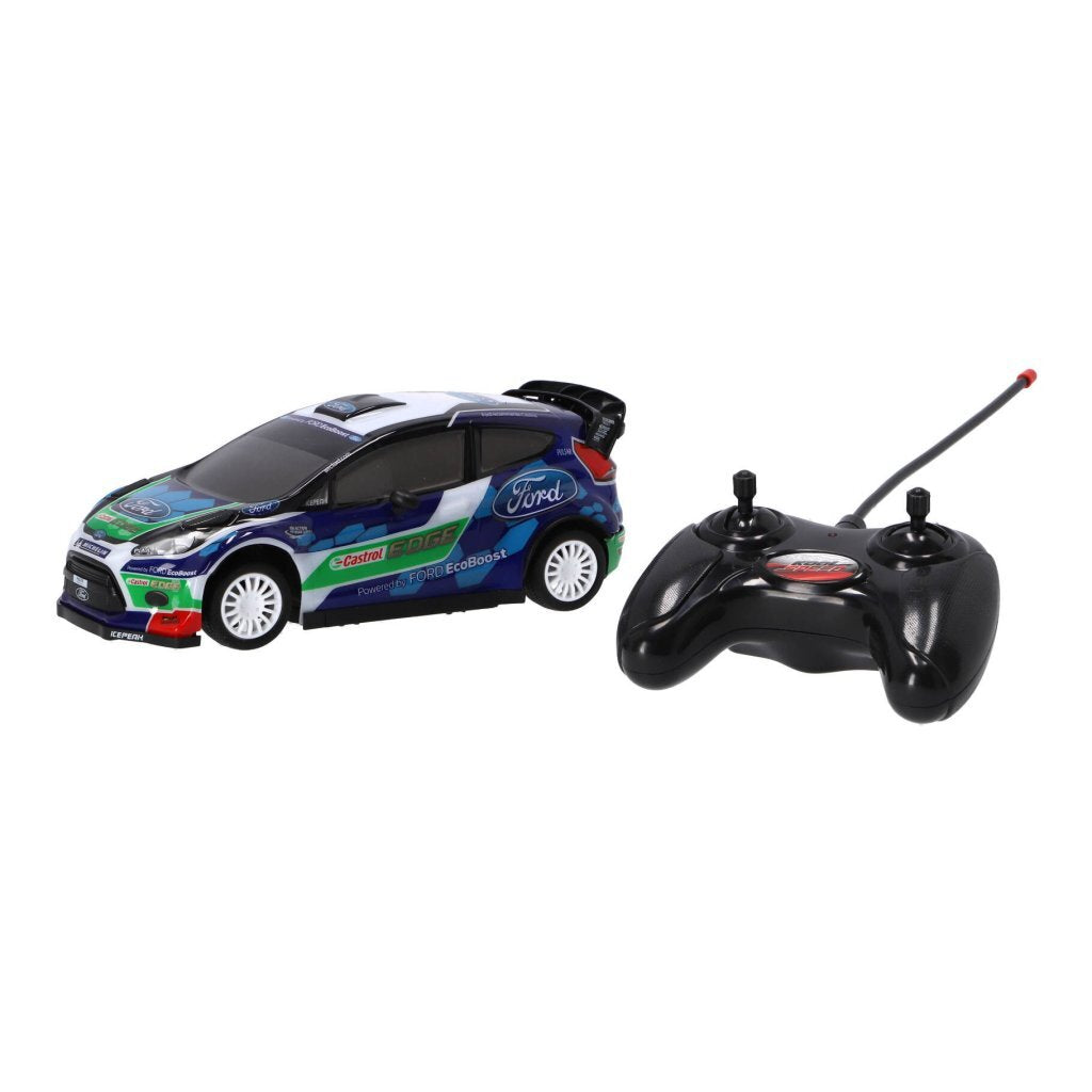 Kool Speed RC Ford Fiesta RS WRC 1:20 with Light Effects