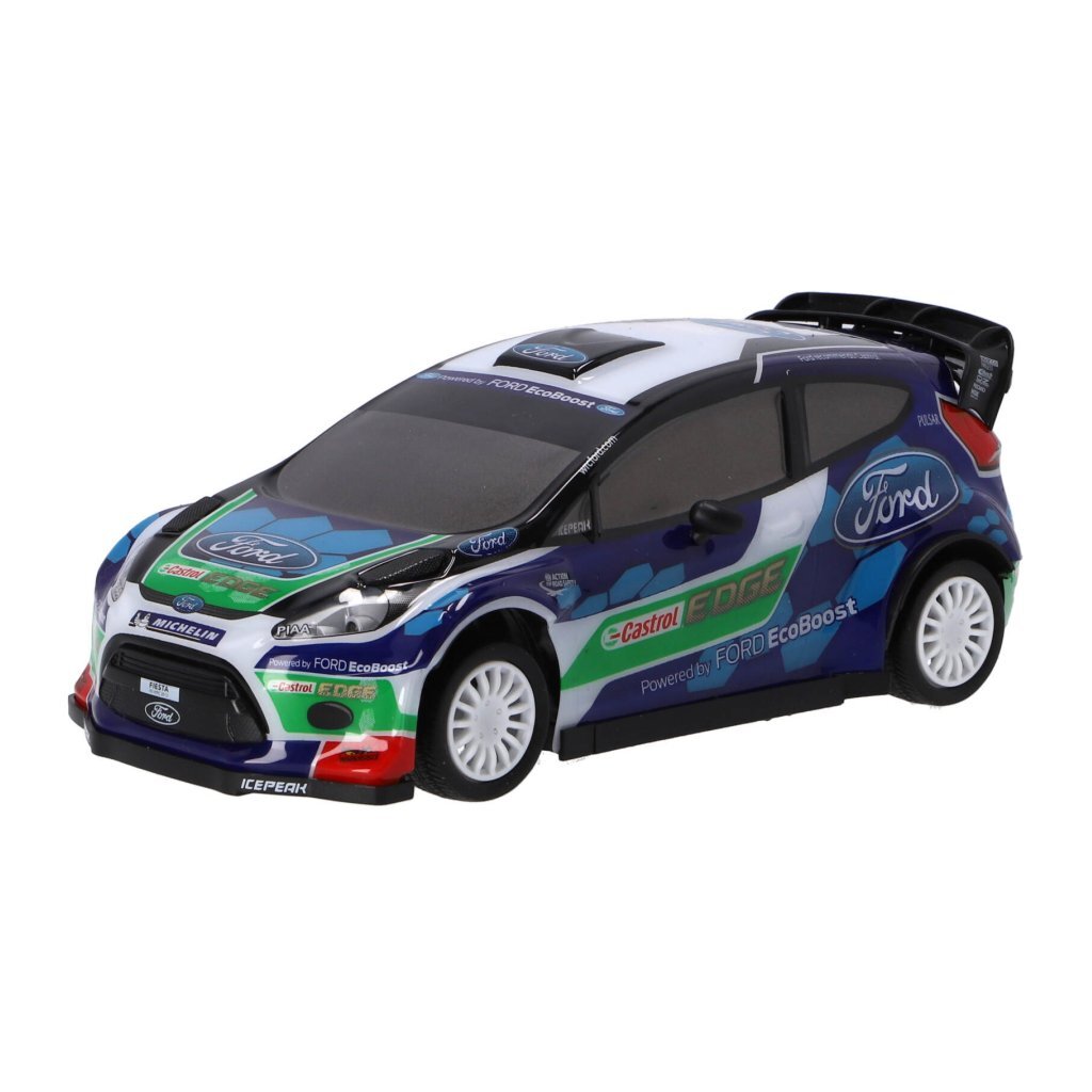 Kool Speed RC Ford Fiesta RS WRC 1:20 with Light Effects