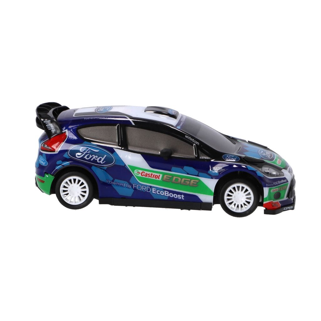 Kool Speed RC Ford Fiesta RS WRC 1:20 with Light Effects