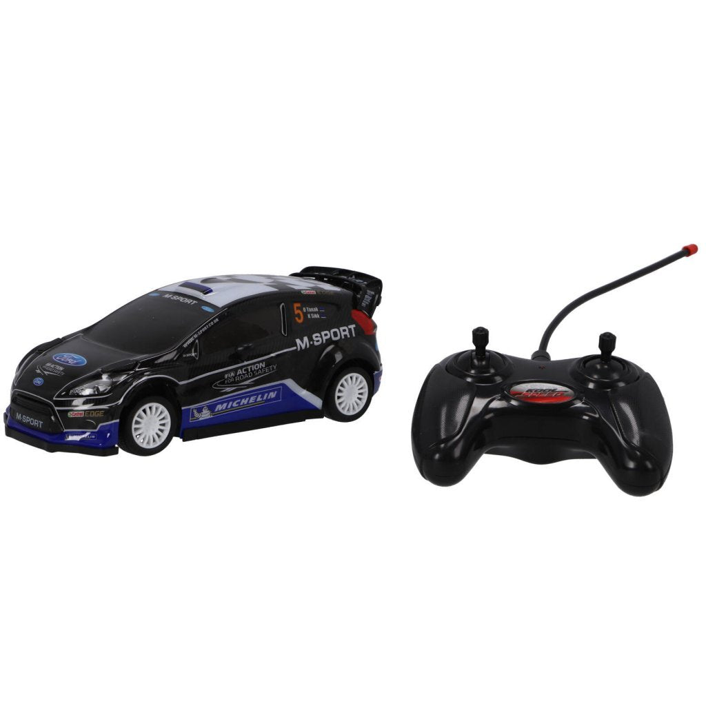Kool Speed RC Ford M-Sport Fiesta WRC 1:20 with Light Effects